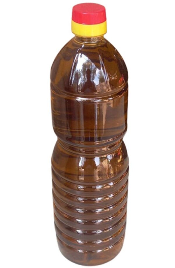 Organic Cold-Pressed Mustard Oil – 100% Pure | 1L - Image 3