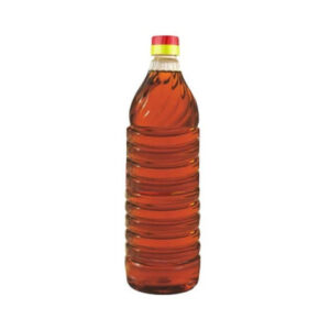 Organic Cold-Pressed Mustard Oil – 100% Pure | 1L