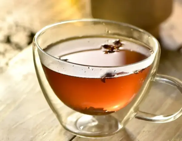 Kashmiri Kehwa – Original Recipe with Cardamom, Cinnamon, Almonds & Saffron | 500 gm - Image 4