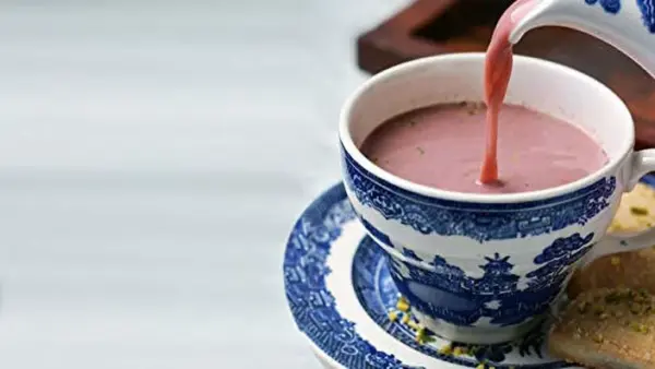 Kashmiri Namkeen Tea (Noon Chai) | 400gm - Image 3
