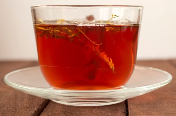Kashmiri Kehwa – Original Recipe with Cardamom, Cinnamon, Almonds & Saffron | 500 gm - Image 2