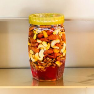 Dry Fruit Mixed Honey 500gm