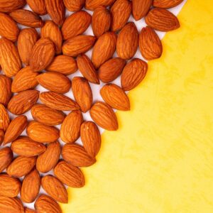 Premium Kashmiri Almonds – 500g