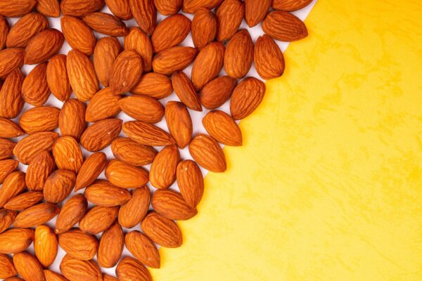 Premium Kashmiri Almonds – 500g