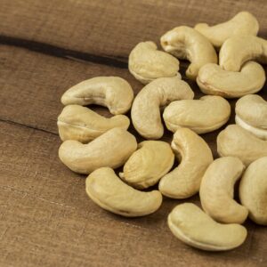 Premium Whole Cashews – 500g