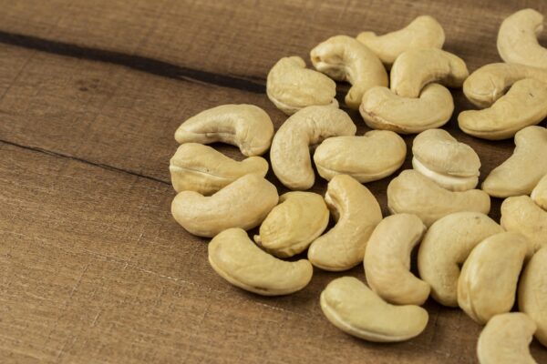 Premium Whole Cashews – 500g