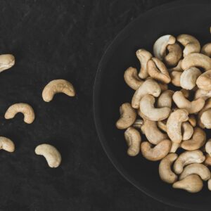 Premium Whole Cashews – 250g