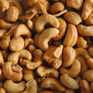 Premium Whole Cashews – 1kg