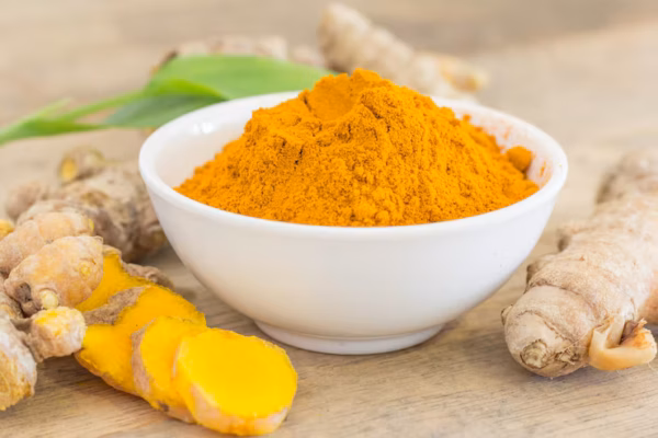 Turmeric Powder – Golden Wellness 250g - Image 3