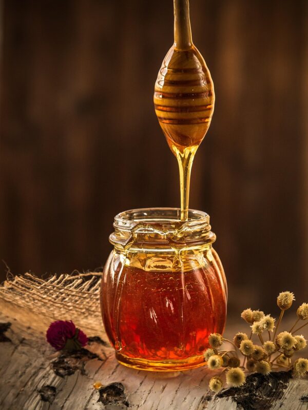 Original Wild Honey – 100% Pure | 500gm