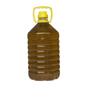 Organic Cold-Pressed Mustard Oil – 100% Pure | 5L