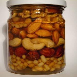 Dry Fruit Mixed Honey 1Kg