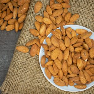 Premium Kashmiri Almonds – 250g