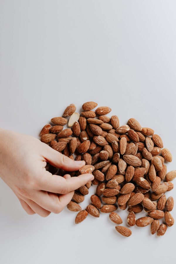 Premium Kashmiri Almonds – 250g - Image 2