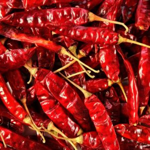Red Chilies – Fiery Heat for Authentic Flavor 250 gm