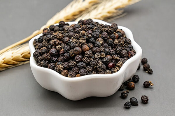 Black Pepper – King of Spices  500g
