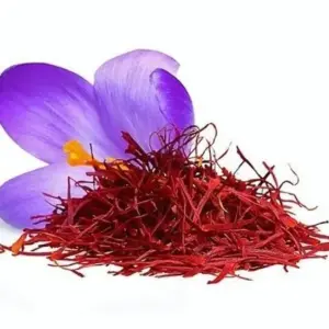 Pure Kashmiri Saffron – 5g
