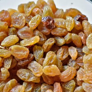 Premium Kashmiri Raisins – 1kg