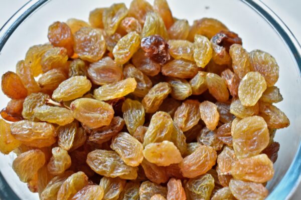 Premium Kashmiri Raisins – 500g