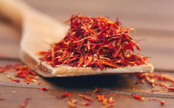 Pure Kashmiri Saffron – 2g - Image 3