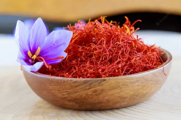 Pure Kashmiri Saffron – 2g