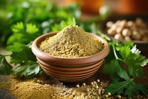 Coriander Powder – Fresh & Fragrant 5 Kg