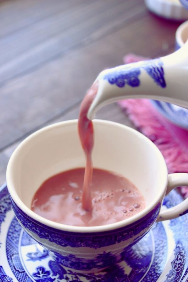 Kashmiri Namkeen Tea (Noon Chai) | 400gm - Image 2