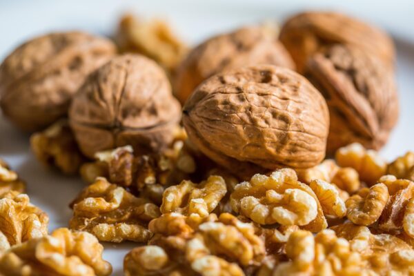 Organic Kashmiri Walnuts – 500g