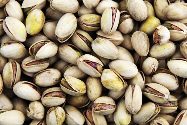 Premium Salted Pistachios - Antioxidant-Rich Heart Healthy Nuts