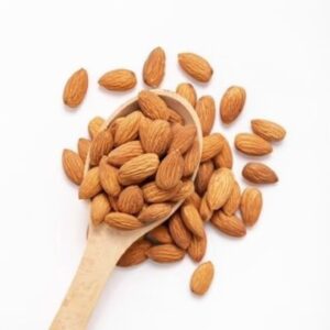 Premium Raw Almonds - Heart Healthy Natural Nuts