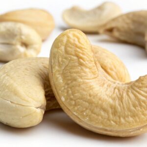 Premium Whole Cashews - Creamy Protein-Rich Nuts