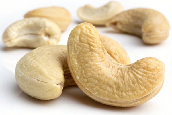 Premium Whole Cashews - Creamy Protein-Rich Nuts