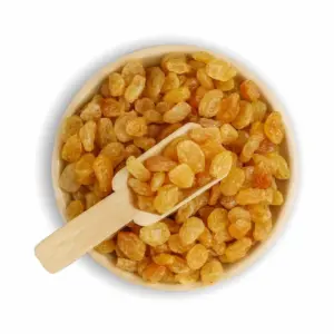 Premium Golden Raisins - Iron-Rich Natural Energy Boosters