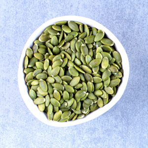 Premium Raw Pumpkin Seeds - Magnesium Zinc Healthy Fat Powerhouse