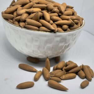 Premium Mediterranean Pine Nuts - Gourmet Culinary Treasure