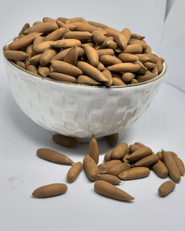 Premium Mediterranean Pine Nuts - Gourmet Culinary Treasure