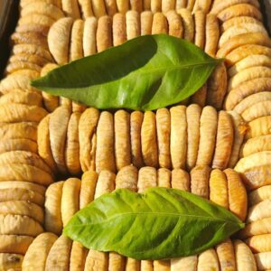 Premium Turkish Figs (Anjeer) - Calcium-Rich Mediterranean Superfood