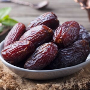 Premium Medjool Dates - Natural Energy Powerhouse Tropical Fruit