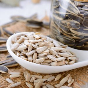 Premium Sunflower Seeds - Vitamin E Selenium Heart Healthy Snack